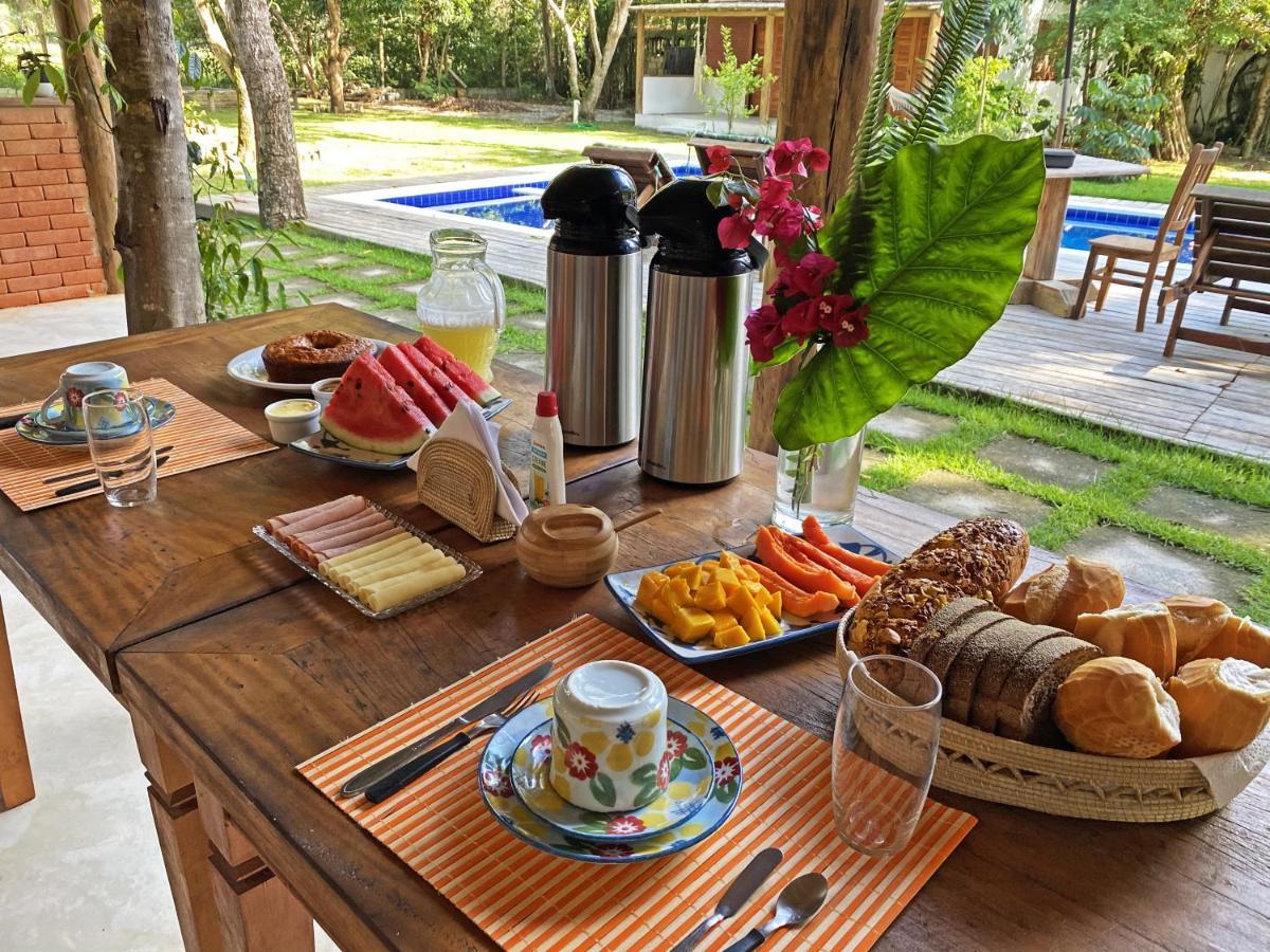 Brisa Da Bahia Hotel Транкозо Екстериор снимка