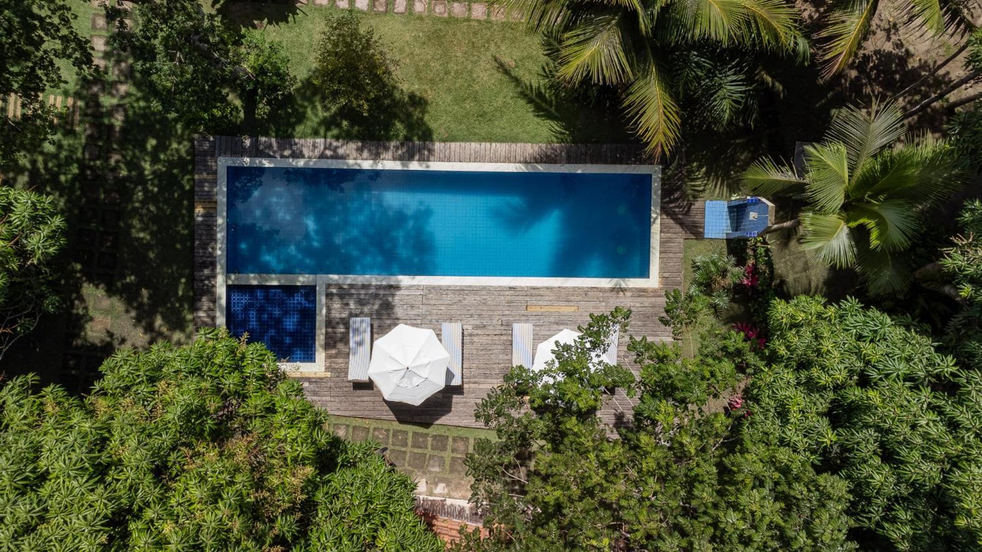 Brisa Da Bahia Hotel Транкозо Екстериор снимка
