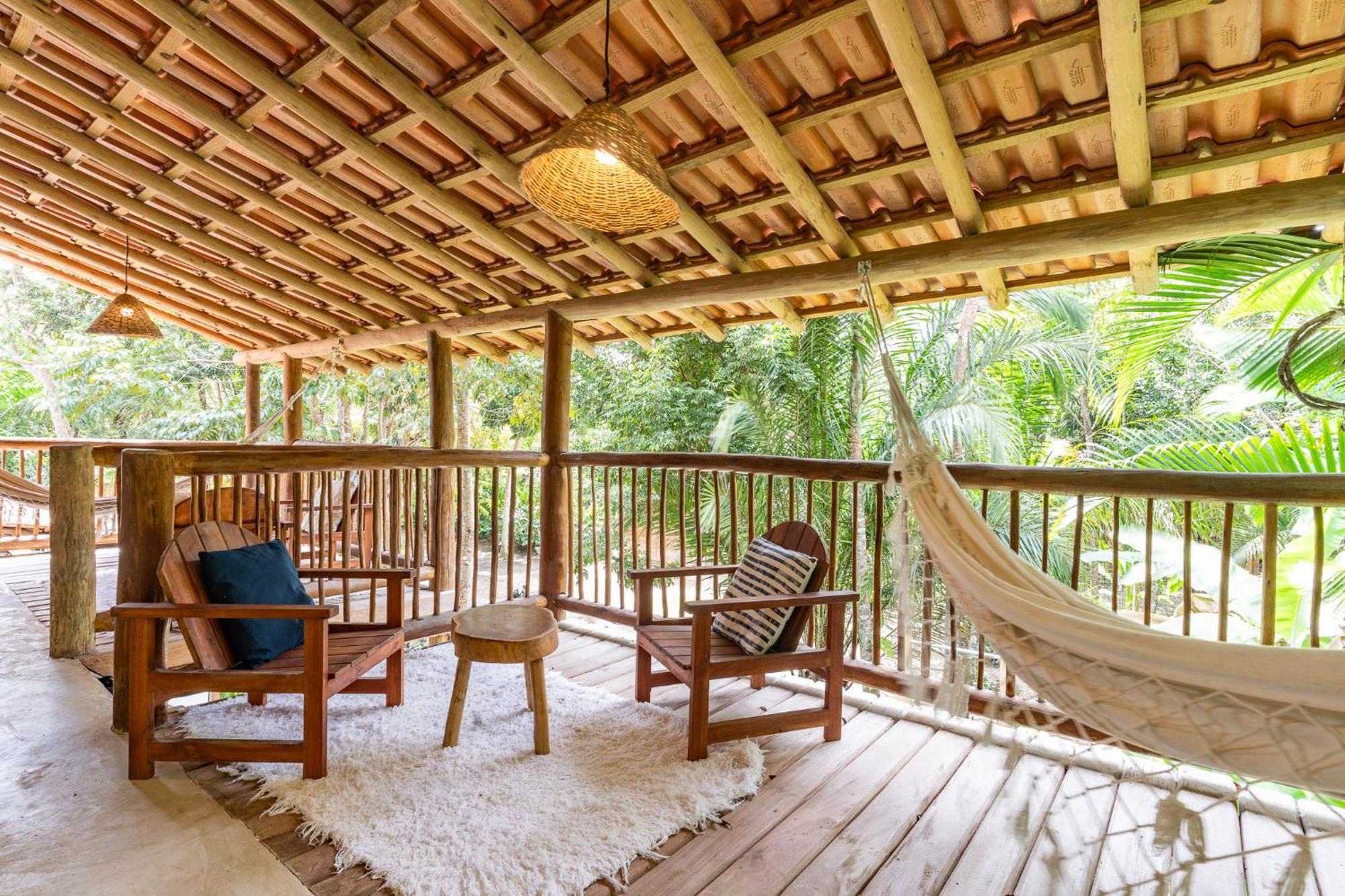 Brisa Da Bahia Hotel Транкозо Екстериор снимка